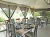 Porini Lion Camp - Dining 